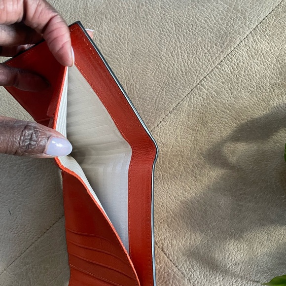 NEW Kate Spade Red Leather Wallet - Picture 6 of 6